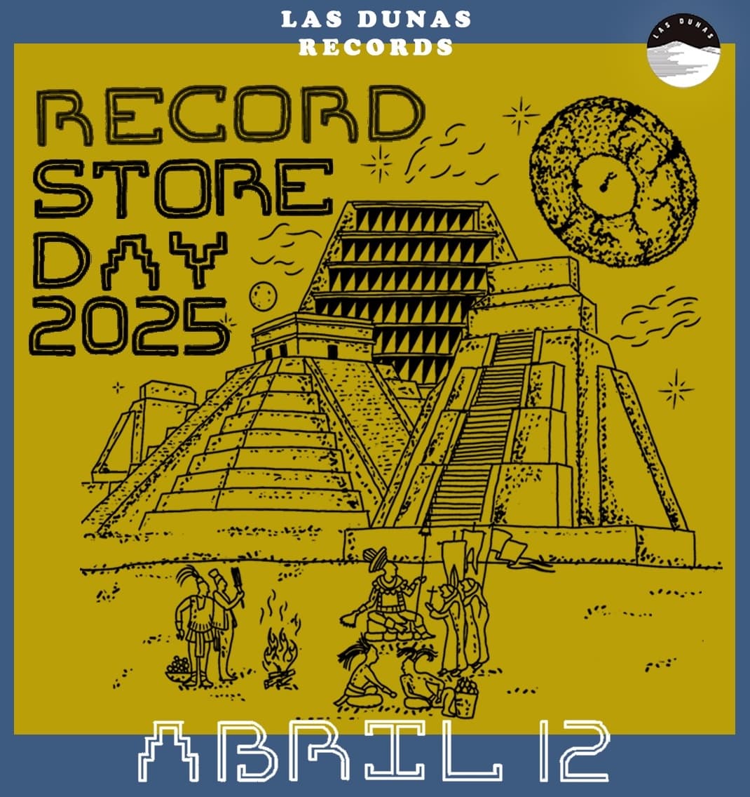 Record Store Day Official Logo